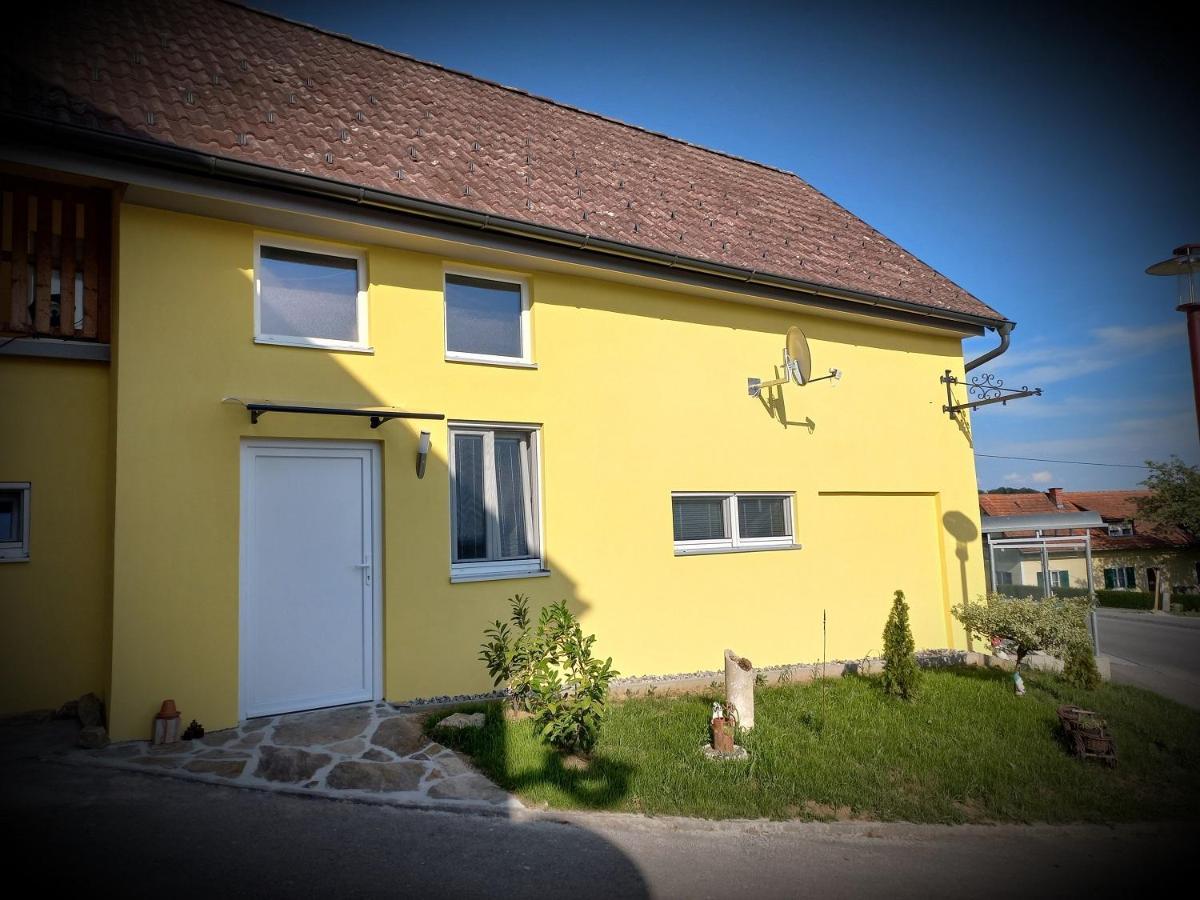 Gasthof Wachmann Ferienwohnung Weiz Extérieur photo