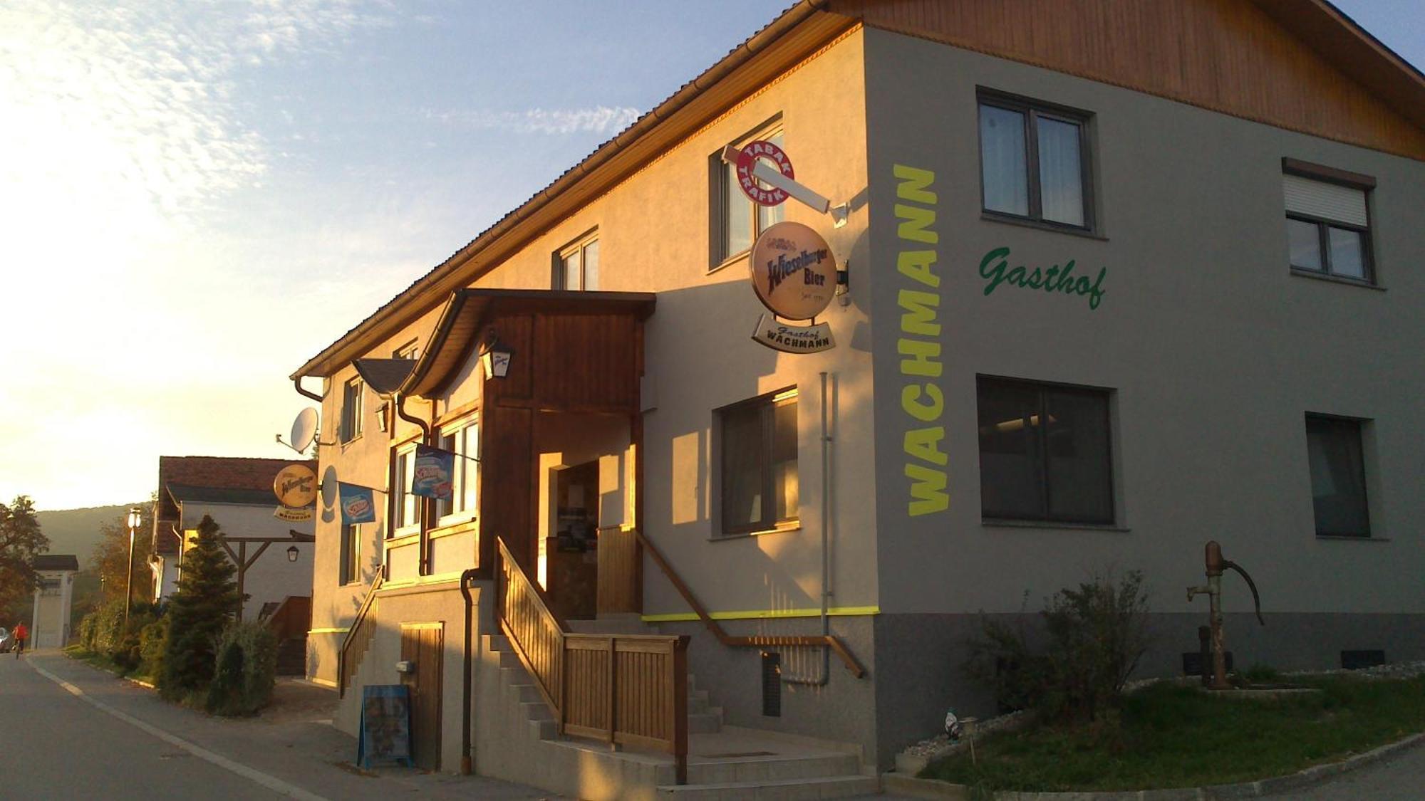 Gasthof Wachmann Ferienwohnung Weiz Extérieur photo